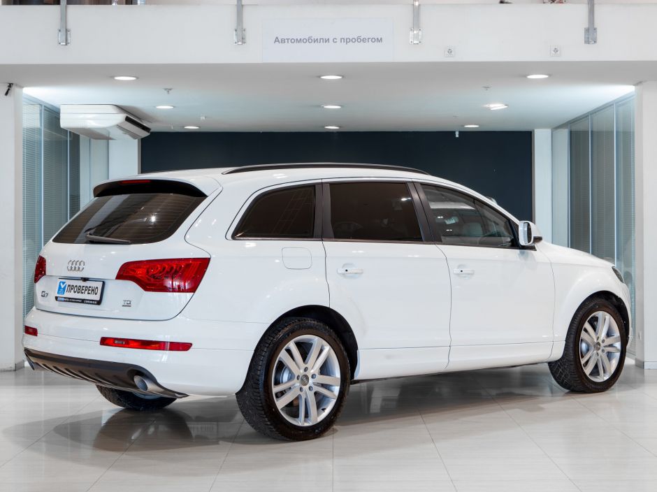 Audi Q7 АКПП, 2012, 159 321 км фото 2