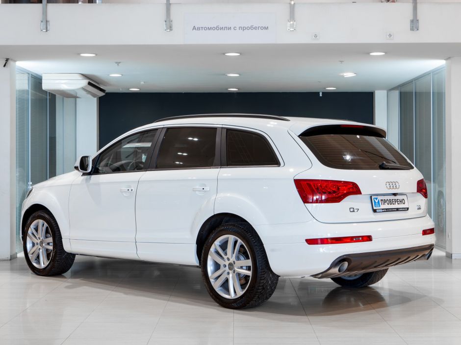 Audi Q7 АКПП, 2012, 159 321 км фото 4