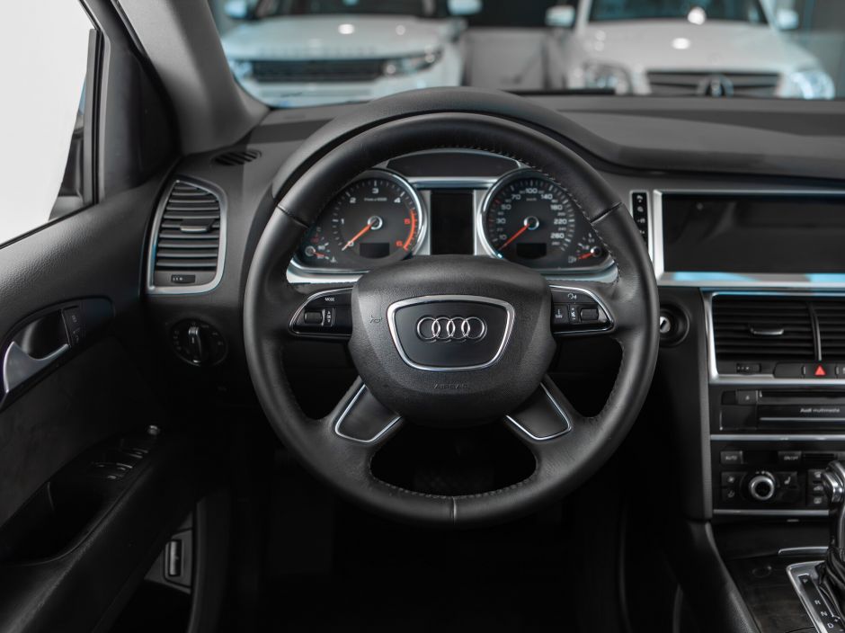 Audi Q7 АКПП, 2012, 159 321 км фото 6