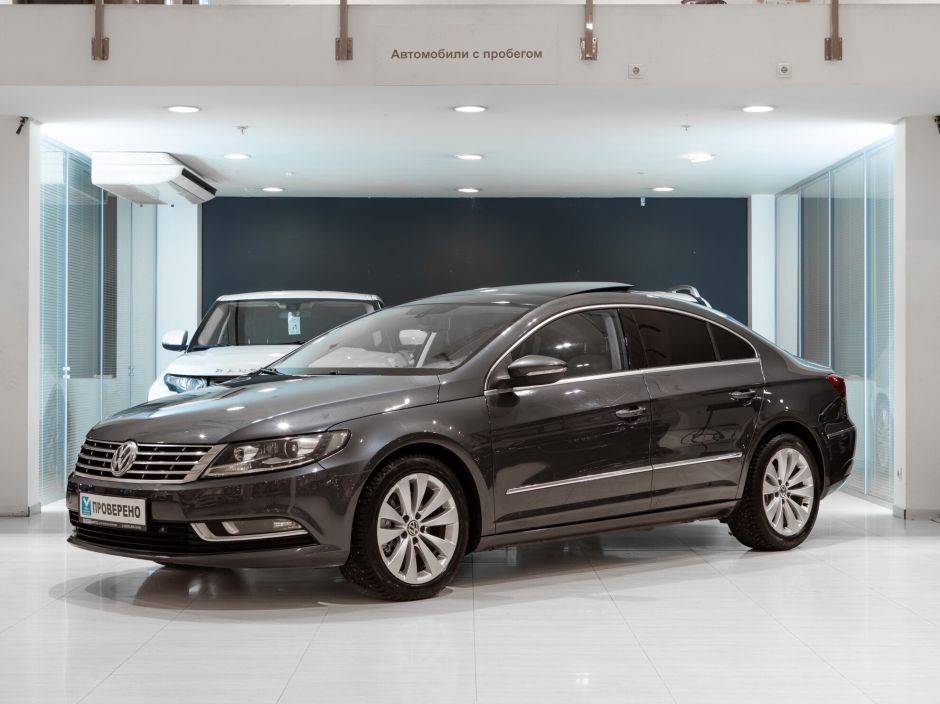 Volkswagen Passat CC РКПП, 2012, 142 275 км фото 1