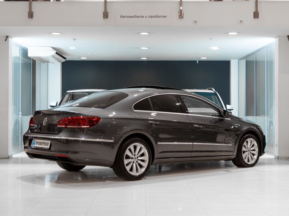 Volkswagen Passat CC РКПП, 2012, 142 275 км фото 2