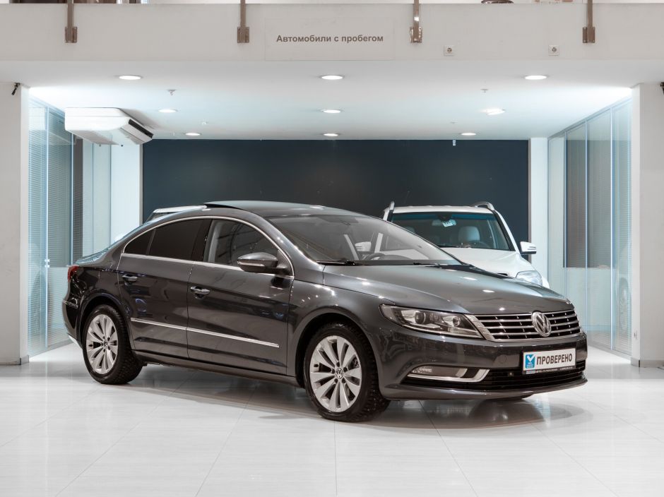 Volkswagen Passat CC РКПП, 2012, 142 275 км фото 3