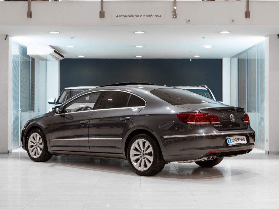 Volkswagen Passat CC РКПП, 2012, 142 275 км фото 4