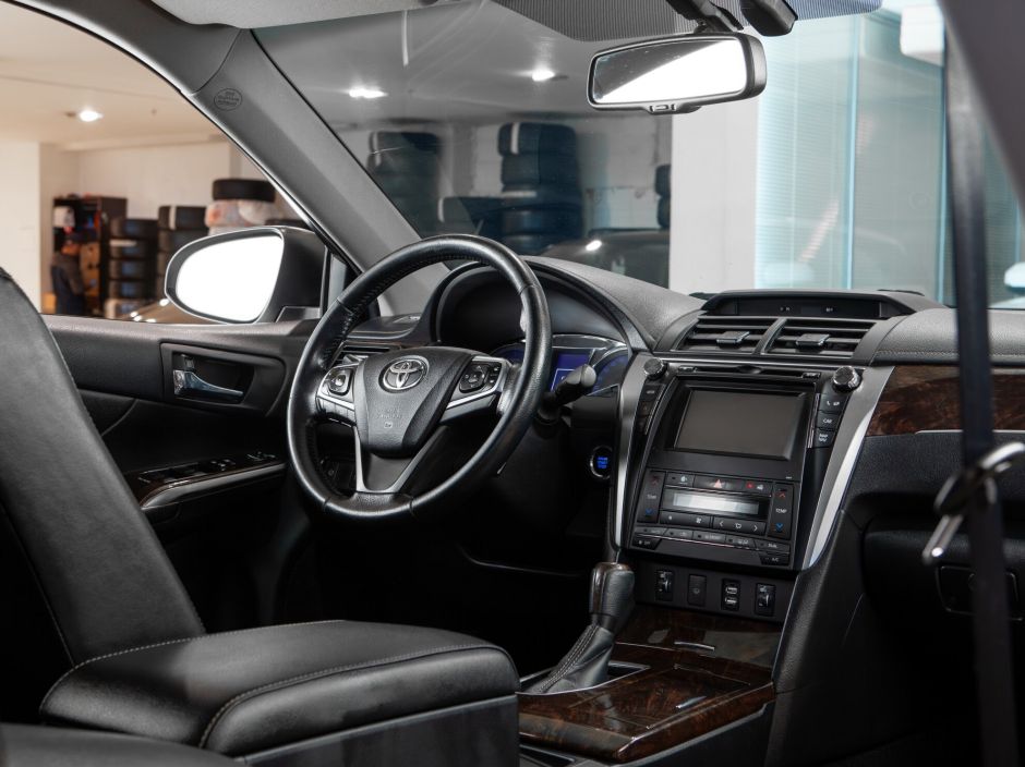 Toyota Camry АКПП, 2016, 121 229 км фото 5