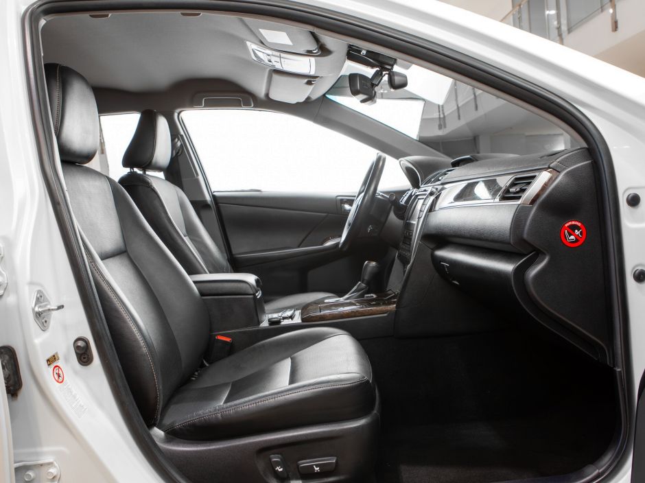 Toyota Camry АКПП, 2016, 121 229 км фото 7
