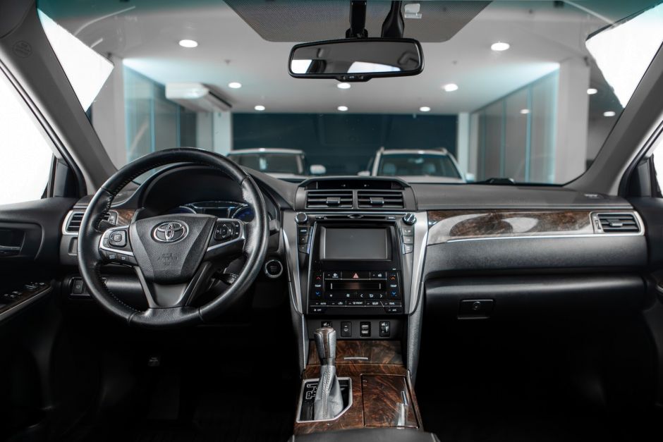 Toyota Camry АКПП, 2016, 121 229 км фото 8
