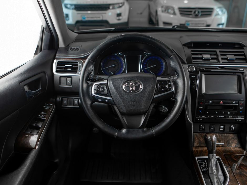 Toyota Camry АКПП, 2016, 121 229 км фото 9