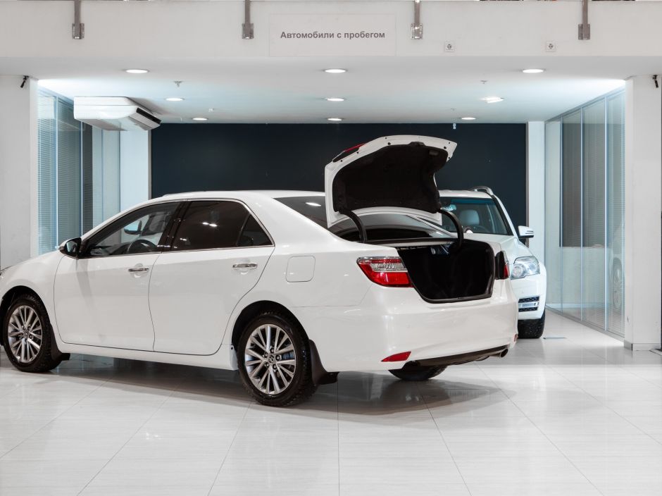 Toyota Camry АКПП, 2016, 121 229 км фото 15