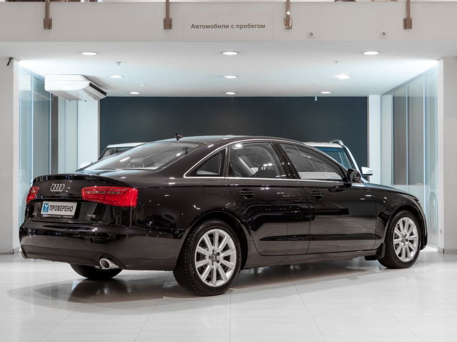 Audi A6 CVT, 2014, 137 031 км фото 2