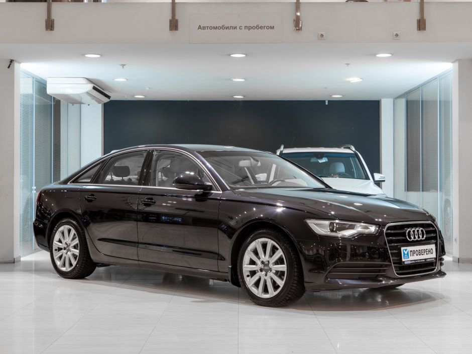 Audi A6 CVT, 2014, 137 031 км фото 3