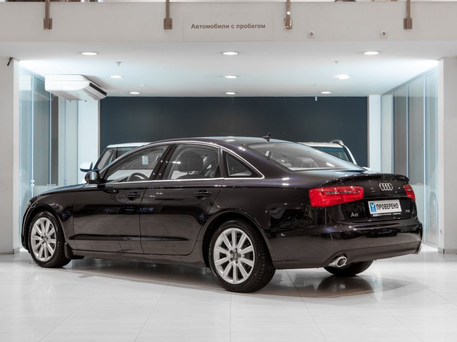 Audi A6 CVT, 2014, 137 031 км фото 4