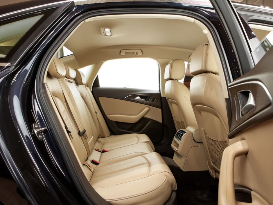 Audi A6 CVT, 2014, 137 031 км фото 6