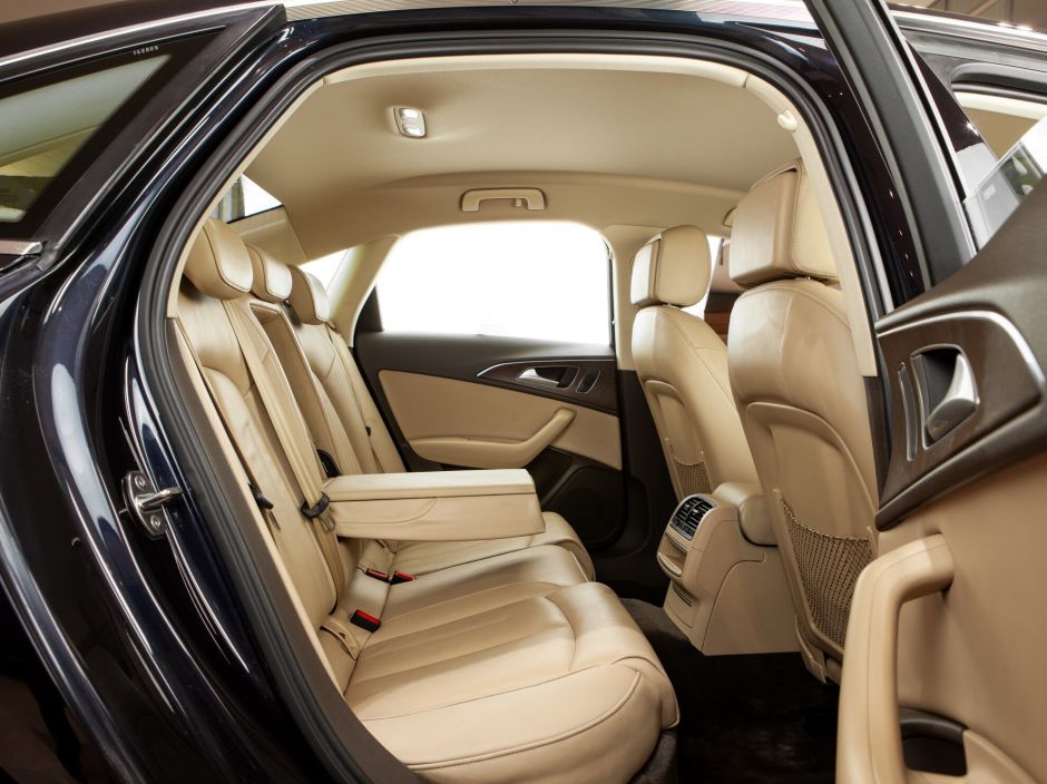 Audi A6 CVT, 2014, 137 031 км фото 7