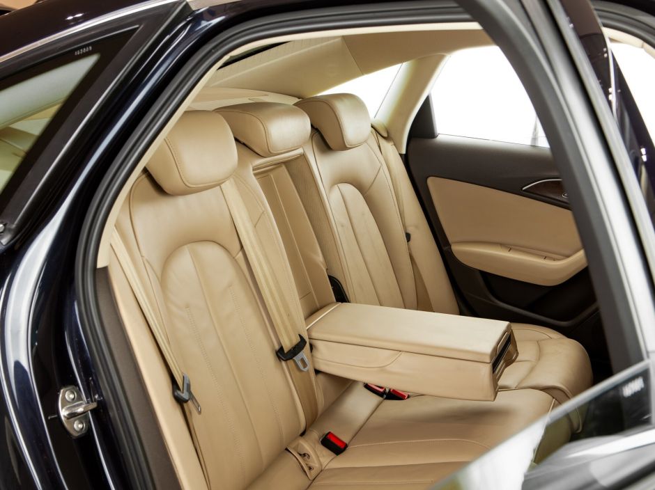 Audi A6 CVT, 2014, 137 031 км фото 8
