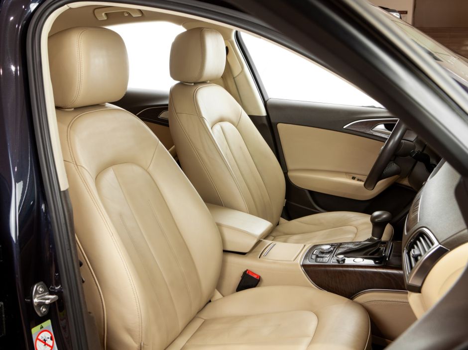Audi A6 CVT, 2014, 137 031 км фото 10