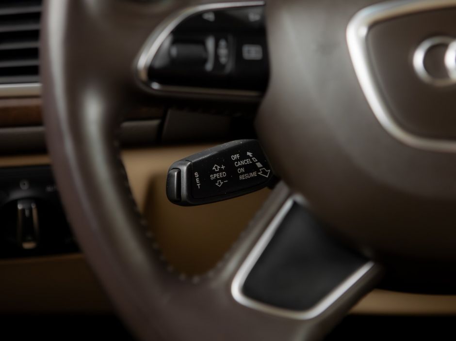 Audi A6 CVT, 2014, 137 031 км фото 16