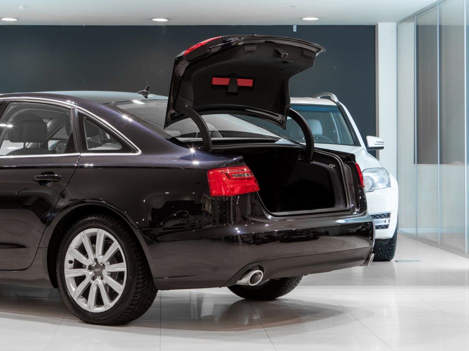 Audi A6 CVT, 2014, 137 031 км фото 19