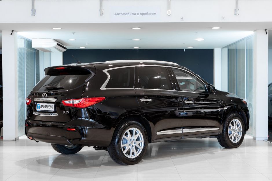 Infiniti JX CVT, 2013, 114 918 км фото 2