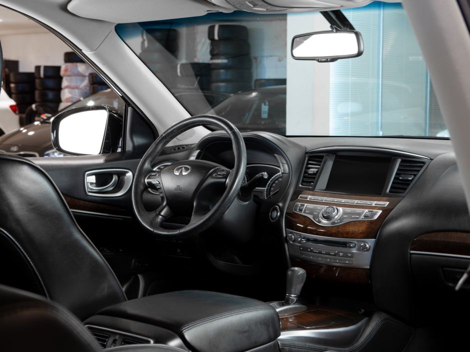 Infiniti JX CVT, 2013, 114 918 км фото 5