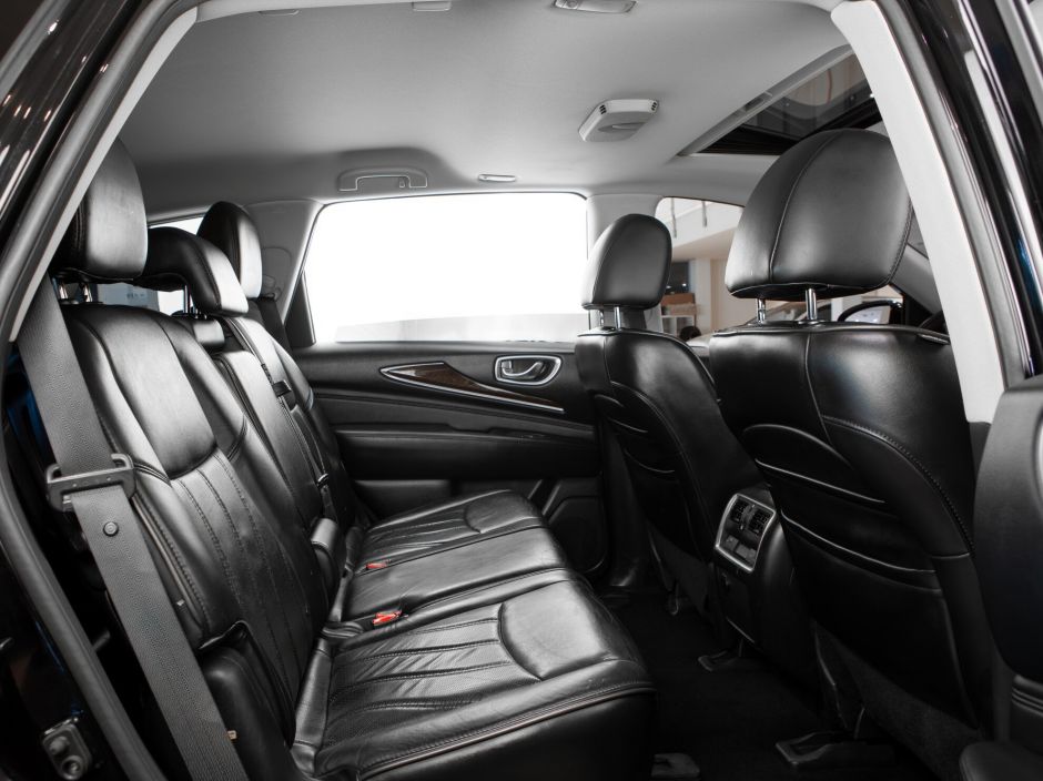 Infiniti JX CVT, 2013, 114 918 км фото 7