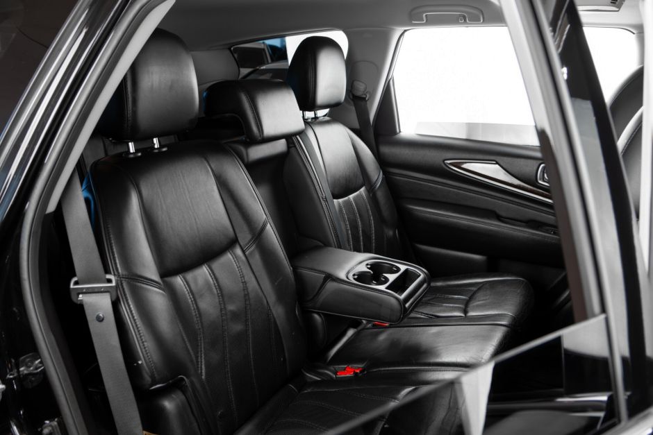 Infiniti JX CVT, 2013, 114 918 км фото 9
