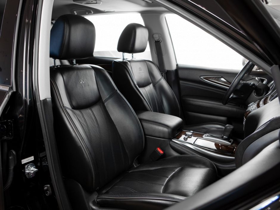 Infiniti JX CVT, 2013, 114 918 км фото 11