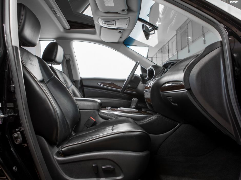 Infiniti JX CVT, 2013, 114 918 км фото 12