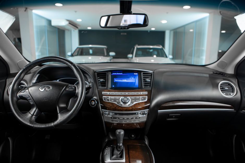Infiniti JX CVT, 2013, 114 918 км фото 13