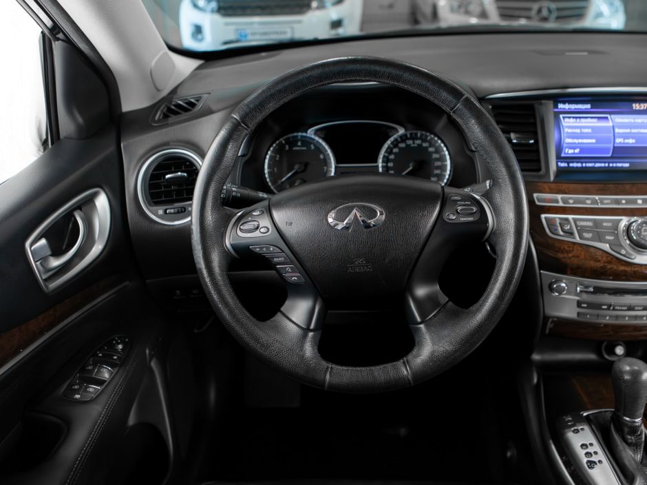 Infiniti JX CVT, 2013, 114 918 км фото 14