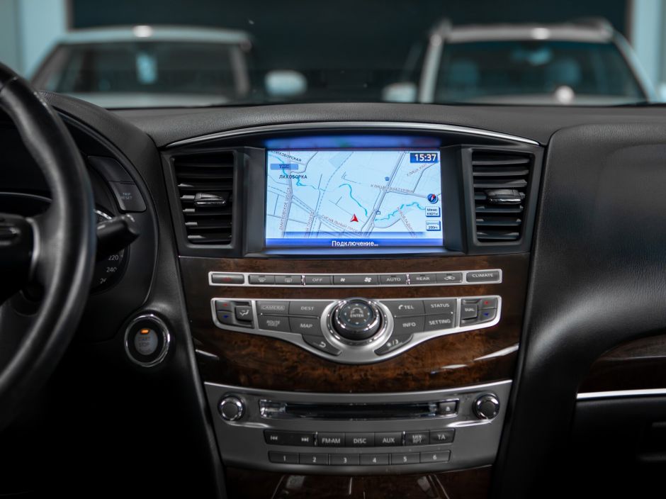 Infiniti JX CVT, 2013, 114 918 км фото 18