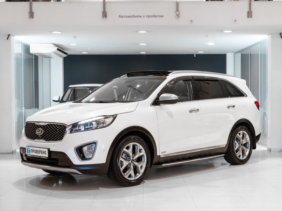 Kia Sorento Prime АКПП, 2016, 145 258 км фото 1