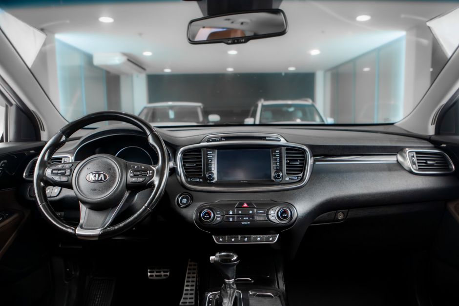 Kia Sorento Prime АКПП, 2016, 145 258 км фото 13