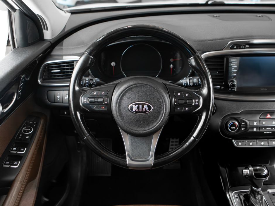Kia Sorento Prime АКПП, 2016, 145 258 км фото 14