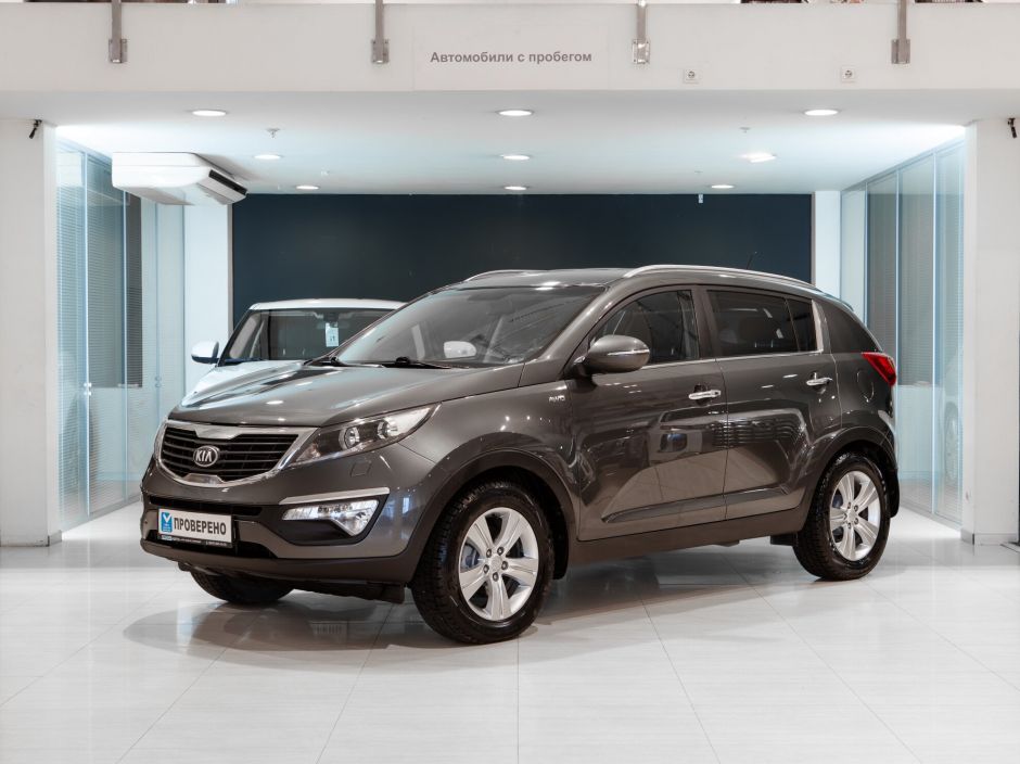 Kia Sportage АКПП, 2013, 148 256 км фото 1