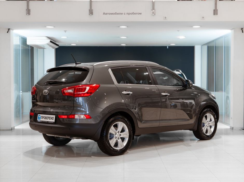 Kia Sportage АКПП, 2013, 148 256 км фото 2