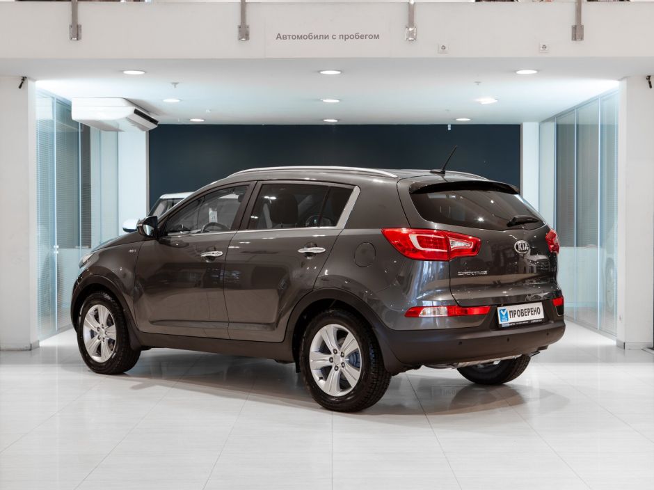 Kia Sportage АКПП, 2013, 148 256 км фото 4