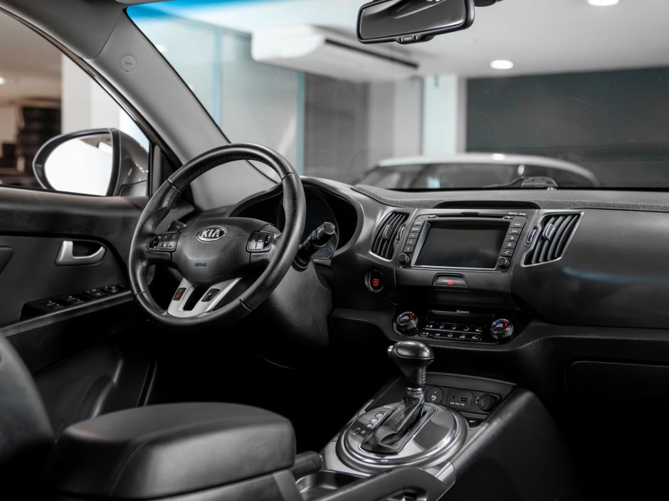 Kia Sportage АКПП, 2013, 148 256 км фото 5