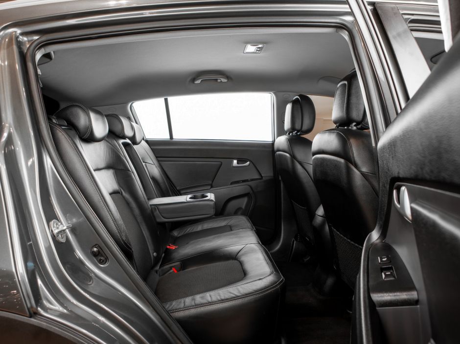 Kia Sportage АКПП, 2013, 148 256 км фото 7