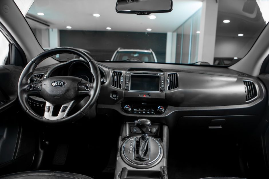 Kia Sportage АКПП, 2013, 148 256 км фото 11