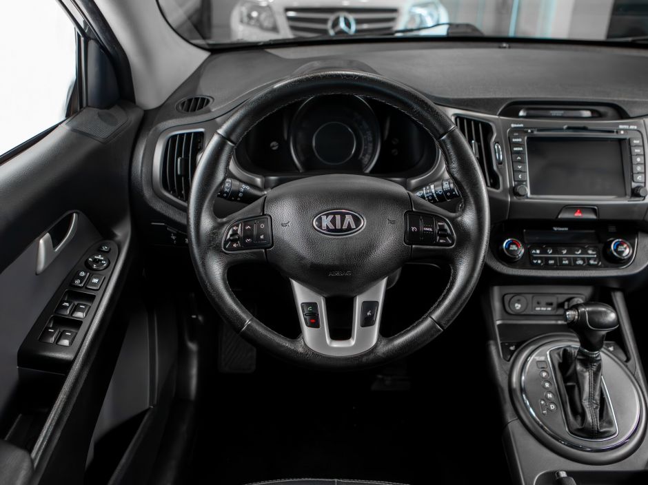 Kia Sportage АКПП, 2013, 148 256 км фото 12