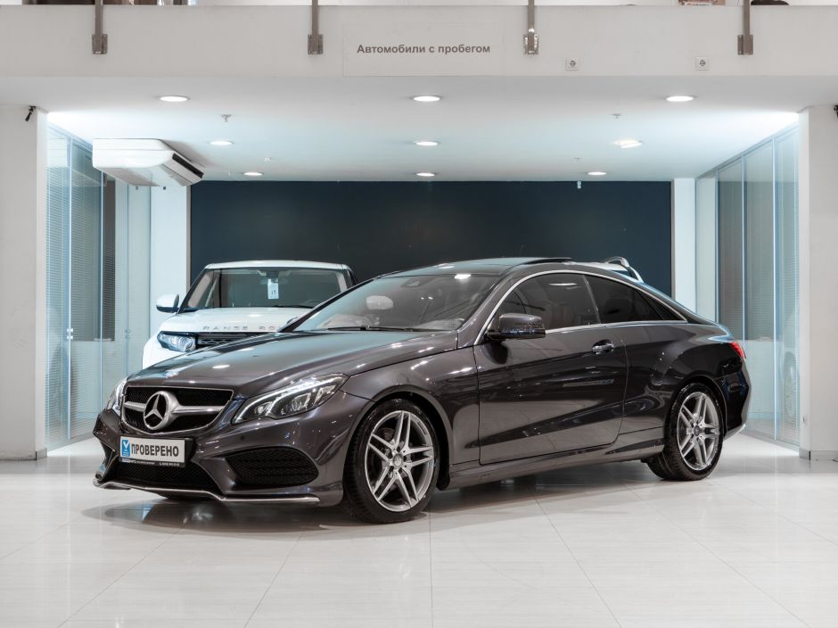 Mercedes-Benz E-класс АКПП, 2015, 112 639 км фото 1