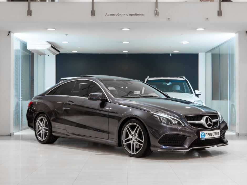Mercedes-Benz E-класс АКПП, 2015, 112 639 км фото 3