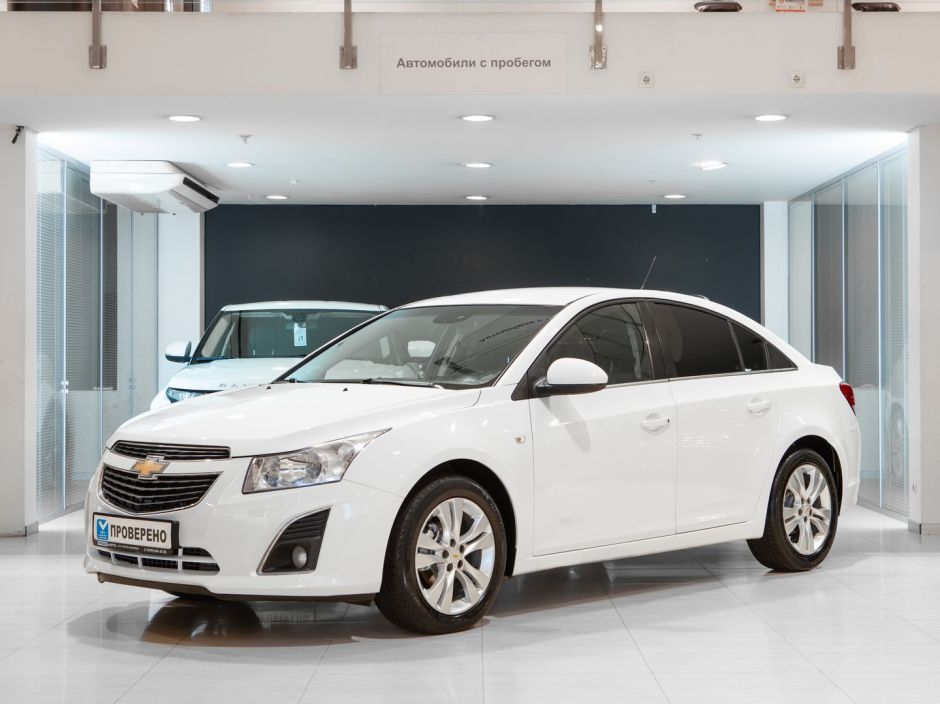 Chevrolet Cruze АКПП, 2013, 139 259 км фото 1