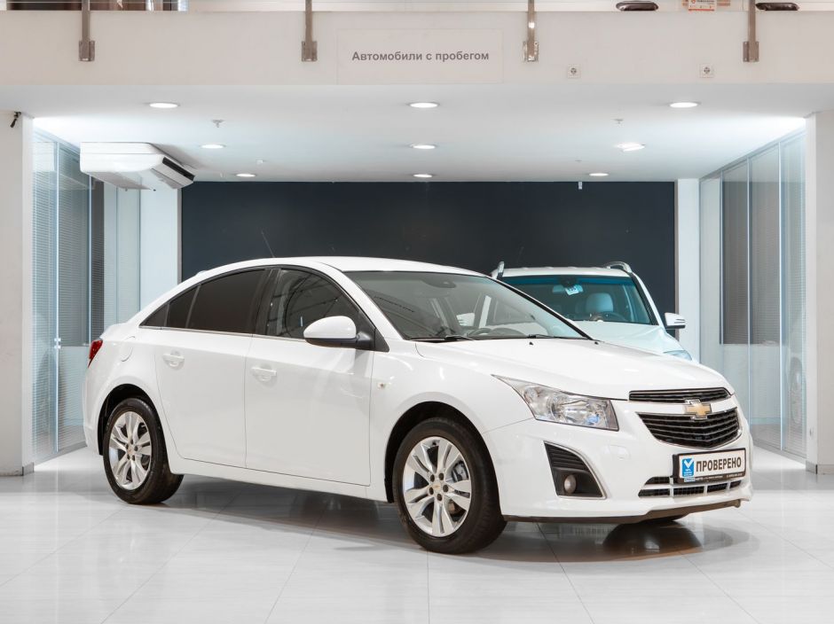 Chevrolet Cruze АКПП, 2013, 139 259 км фото 3