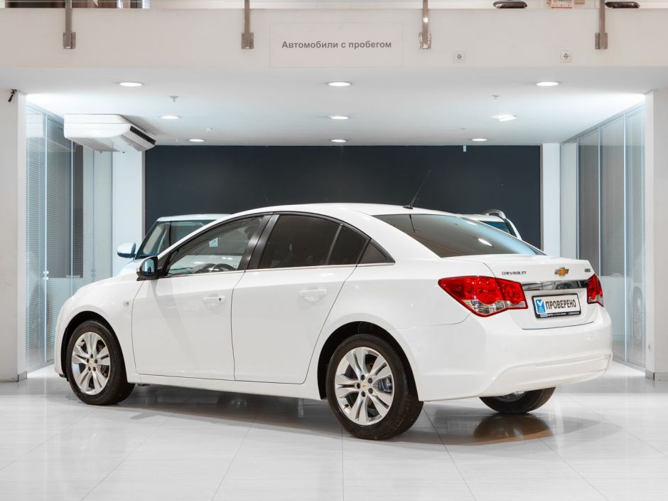 Chevrolet Cruze АКПП, 2013, 139 259 км фото 4