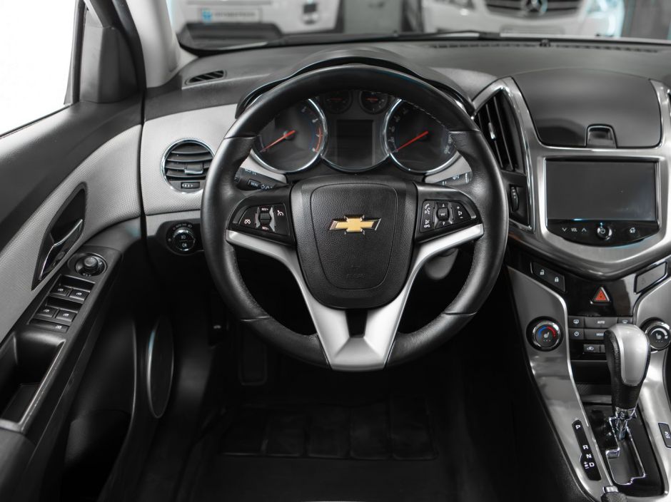 Chevrolet Cruze АКПП, 2013, 139 259 км фото 12