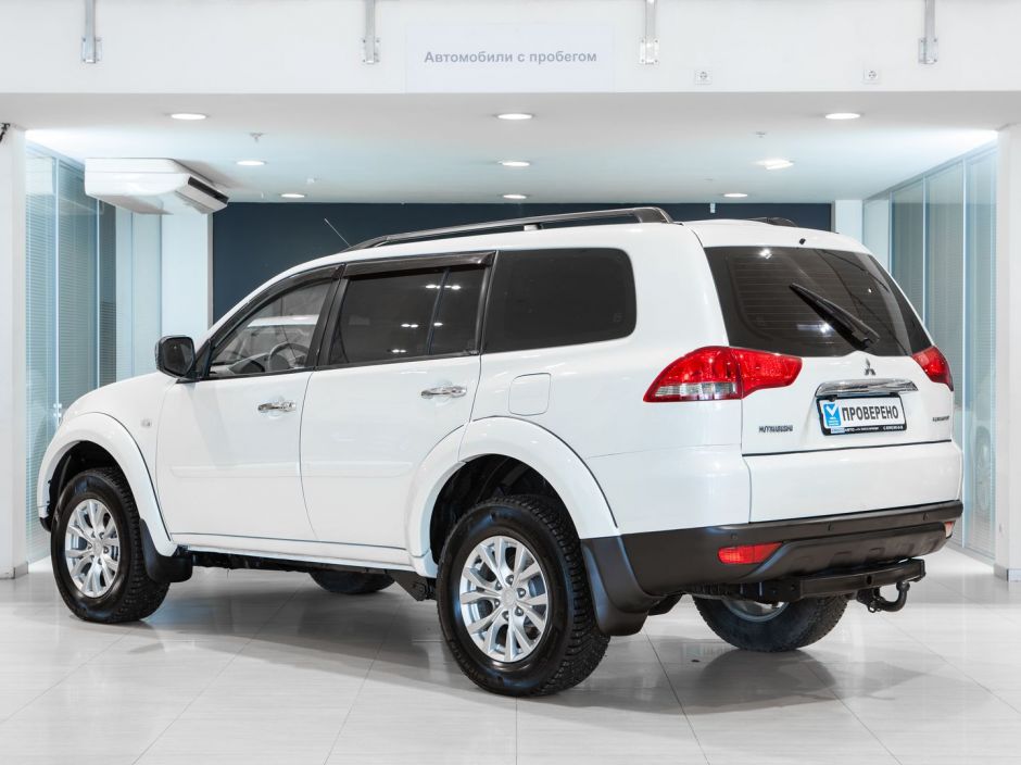 Mitsubishi Pajero Sport АКПП, 2015, 168 408 км фото 4