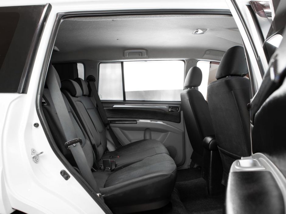 Mitsubishi Pajero Sport АКПП, 2015, 168 408 км фото 14
