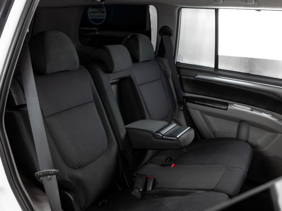 Mitsubishi Pajero Sport АКПП, 2015, 168 408 км фото 16