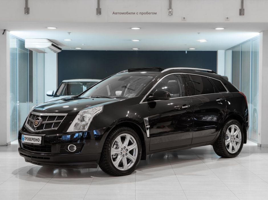 Cadillac SRX АКПП, 2011, 165 000 км фото 1